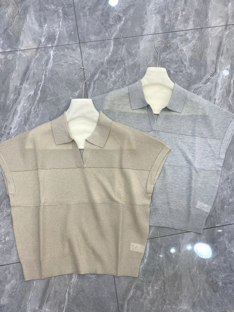 Brunello Cucinelli T-Shirts RelaxedFit 151906