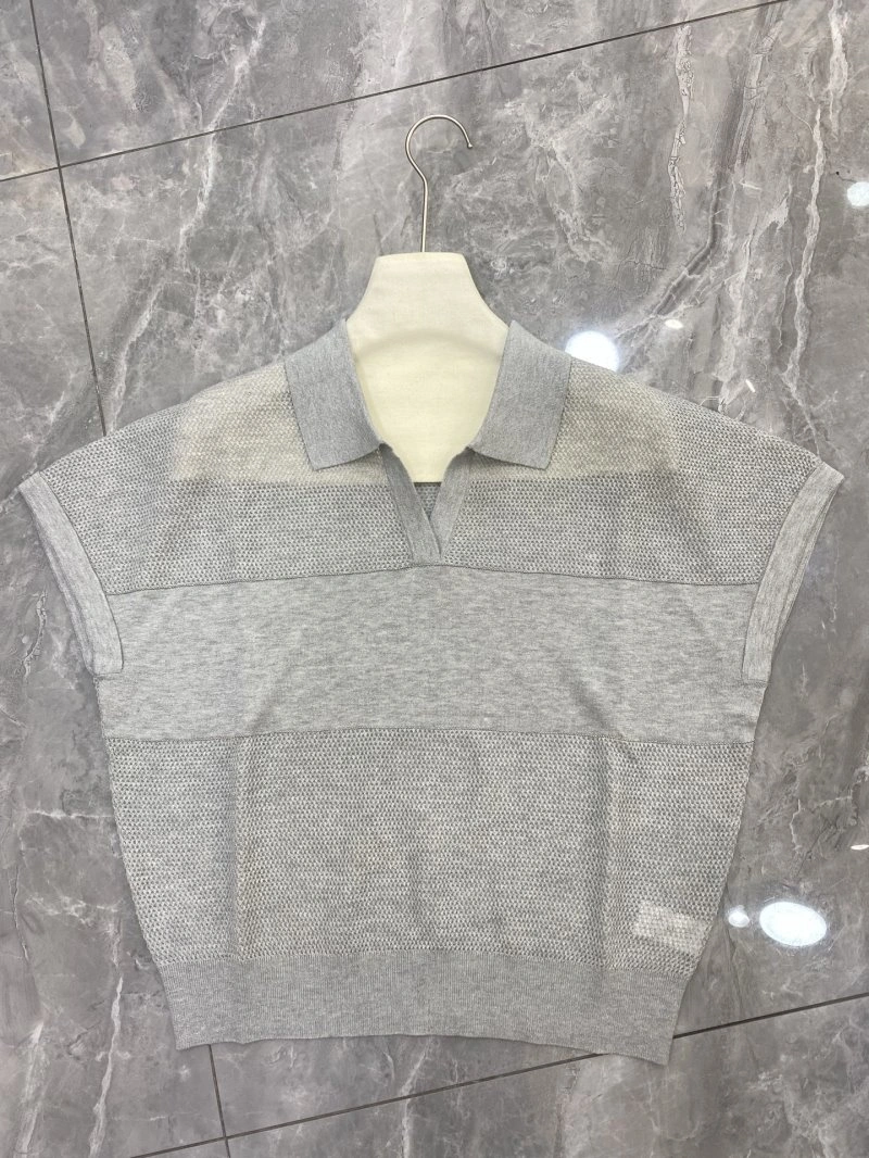 Brunello Cucinelli T-Shirts RelaxedFit 151906