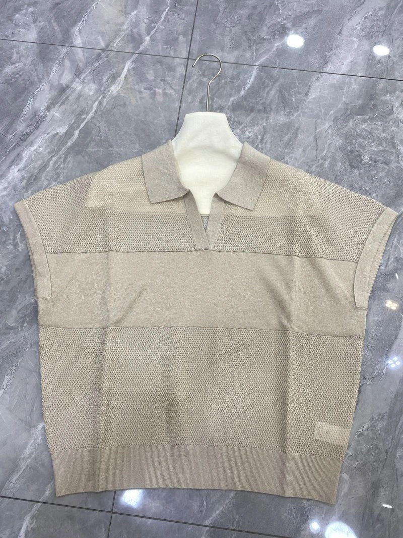 Brunello Cucinelli T-Shirts RelaxedFit 151906