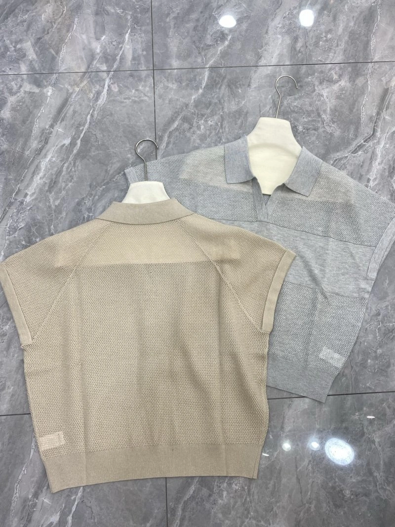 Brunello Cucinelli T-Shirts RelaxedFit 151906