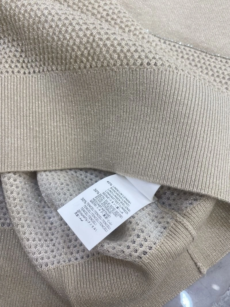 Brunello Cucinelli T-Shirts RelaxedFit 151906