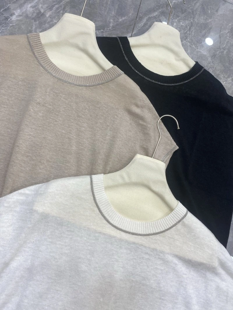 Snug Brunello Cucinelli T-Shirts 157070