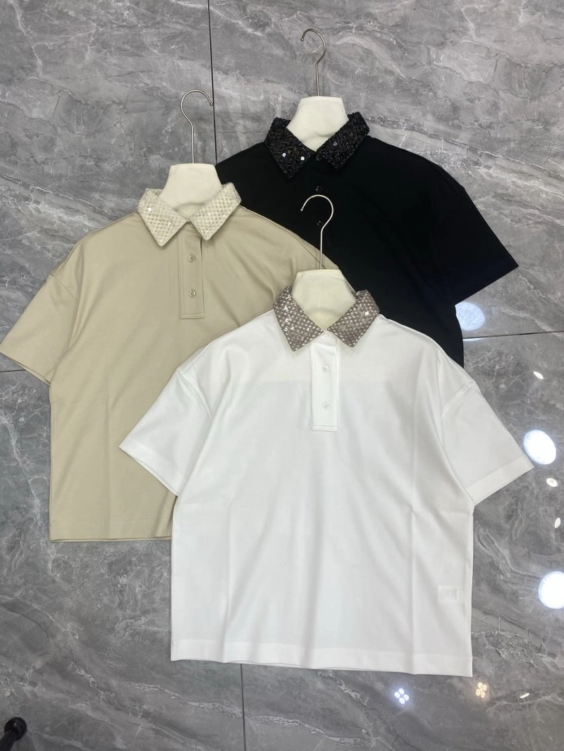 Effortless Brunello Cucinelli T-Shirts 157030