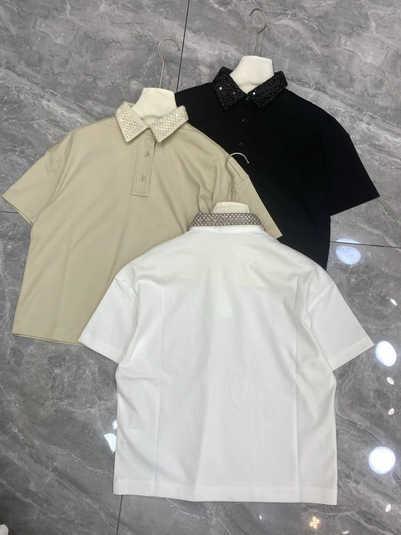 Effortless Brunello Cucinelli T-Shirts 157030