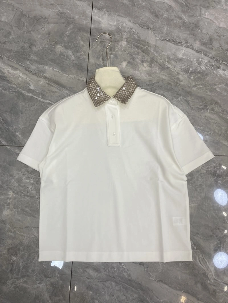 Effortless Brunello Cucinelli T-Shirts 157030