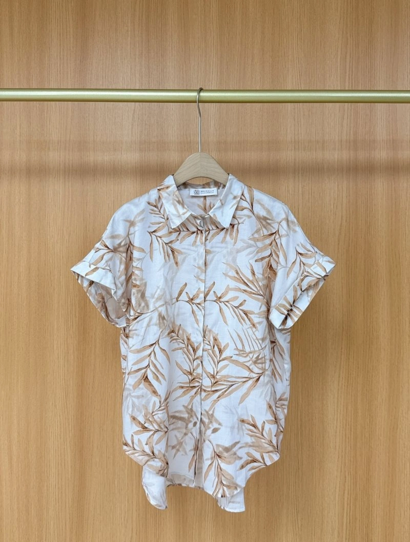Versatile Brunello Cucinelli T-Shirts 157039