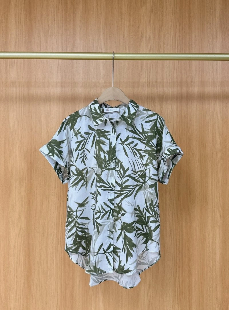Chic Brunello Cucinelli T-Shirts 157025