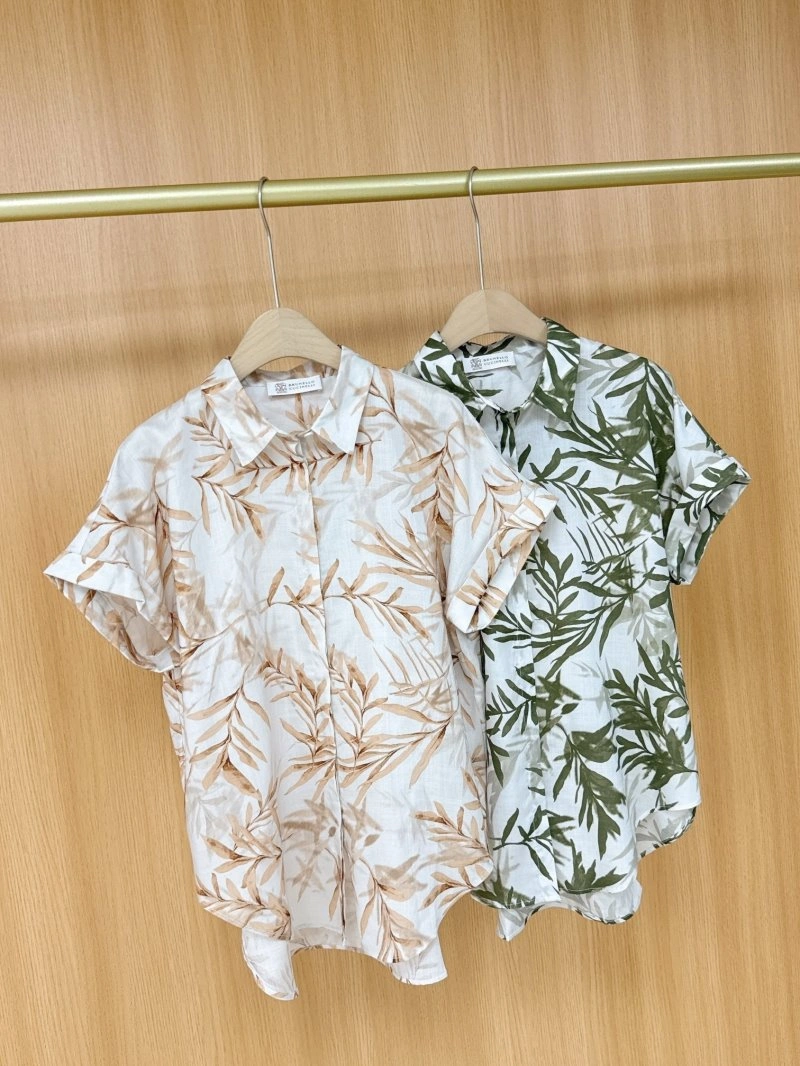 Chic Brunello Cucinelli T-Shirts 157025