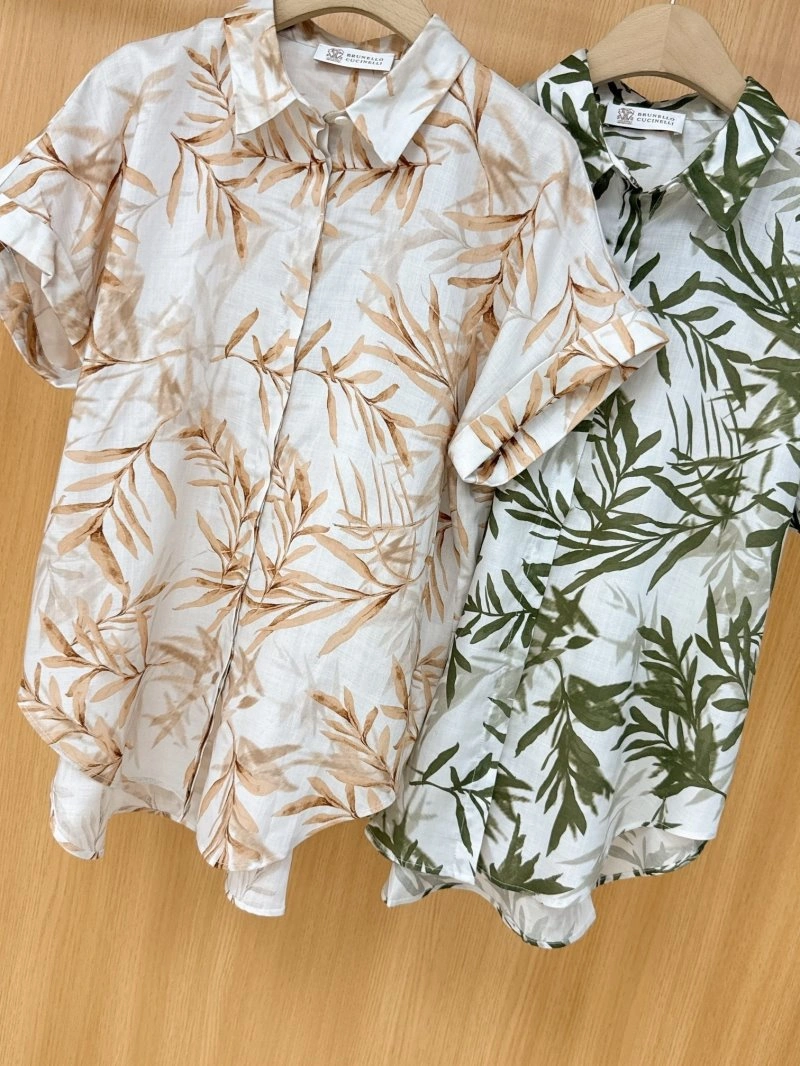 Chic Brunello Cucinelli T-Shirts 157025