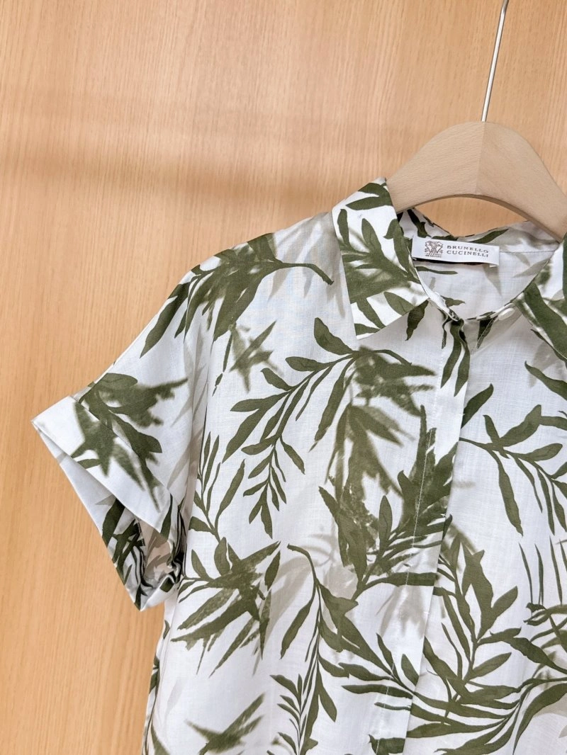 Chic Brunello Cucinelli T-Shirts 157025
