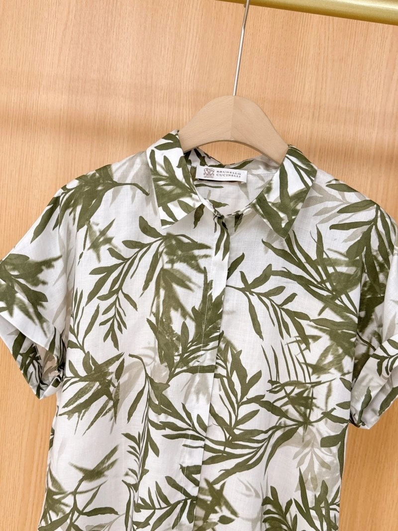 Chic Brunello Cucinelli T-Shirts 157025