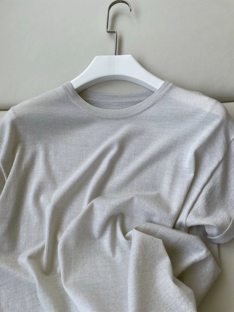 Brunello Cucinelli T-Shirts Attractive 157056