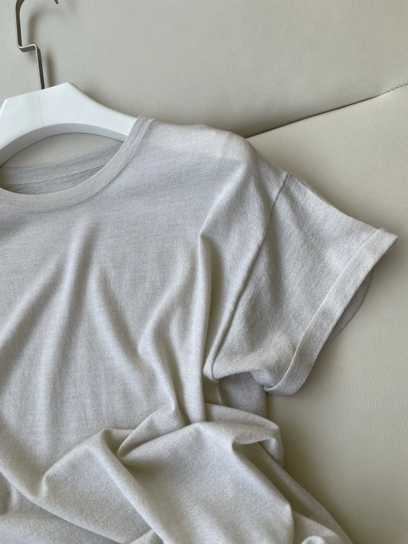 Brunello Cucinelli T-Shirts Attractive 157056