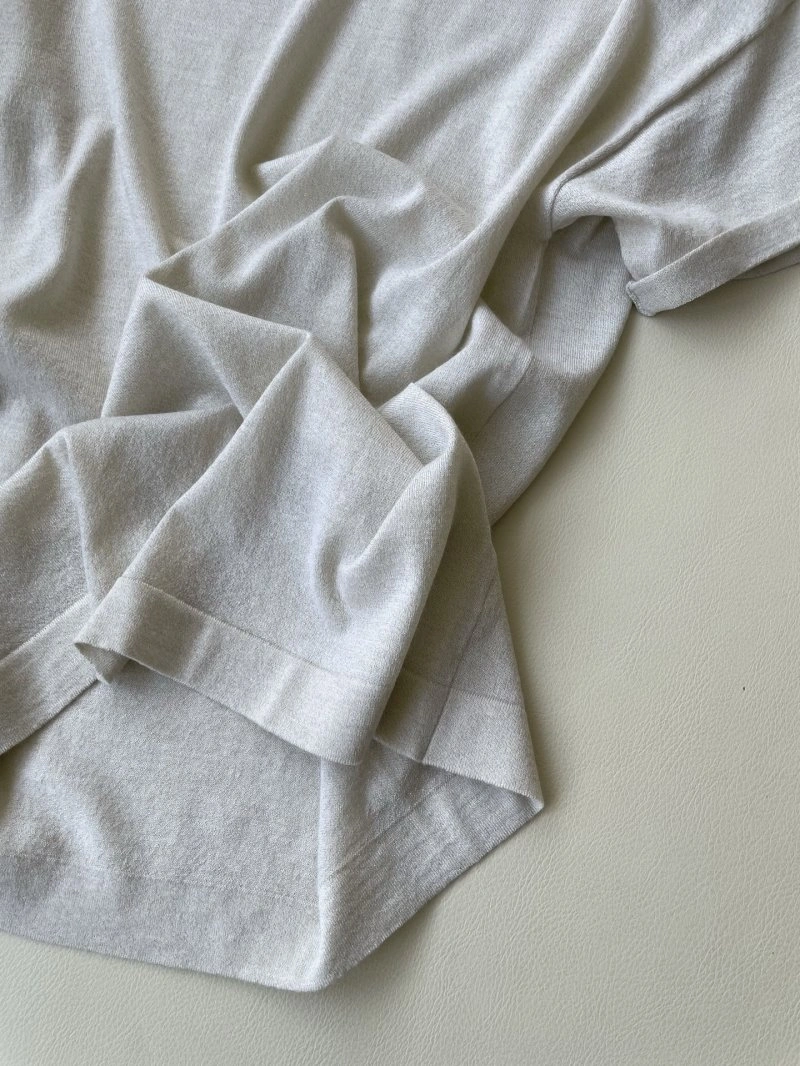 Brunello Cucinelli T-Shirts Attractive 157056