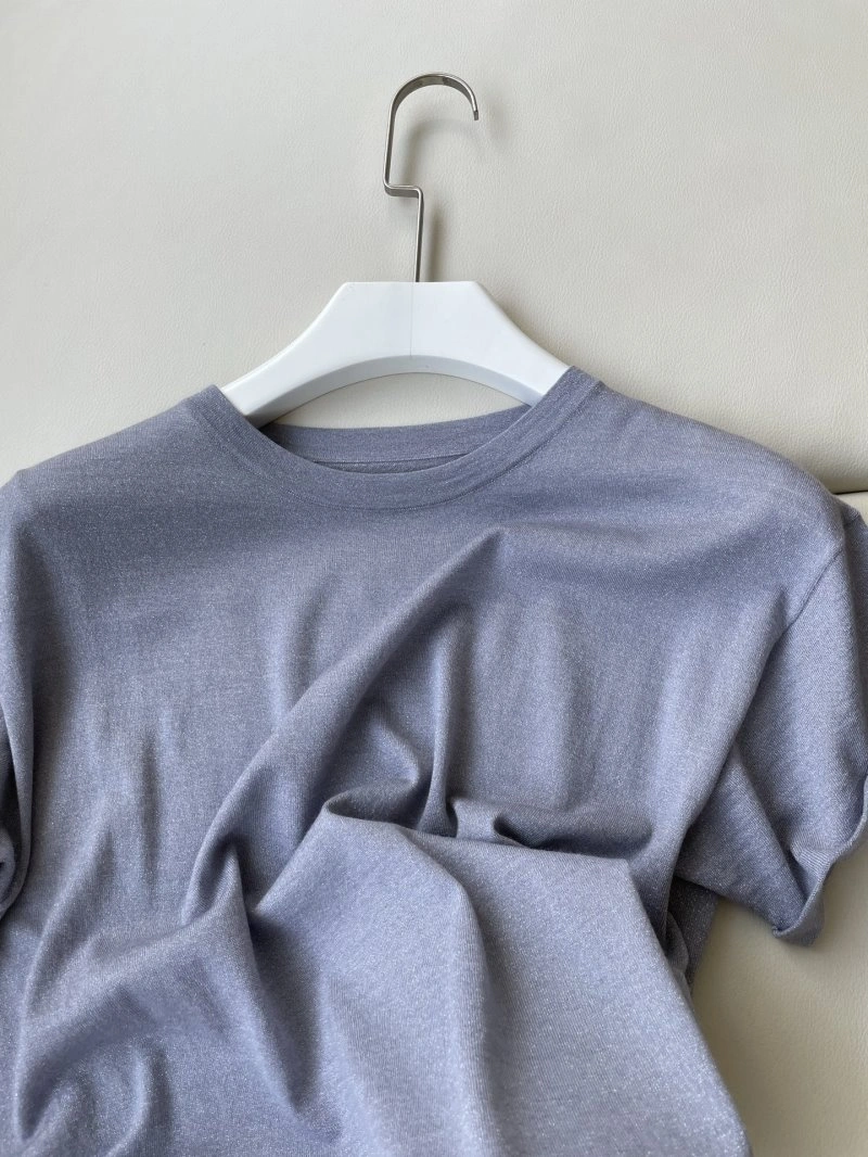 Brunello Cucinelli T-Shirts ModernLook 157024