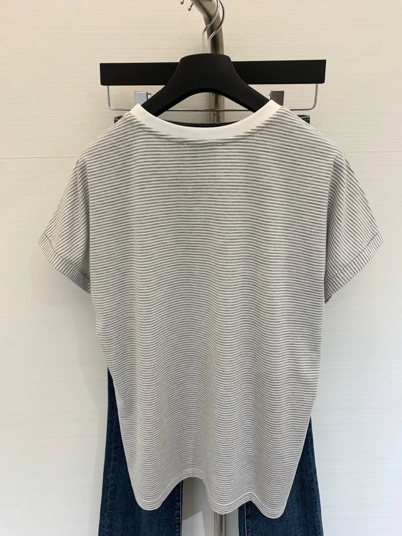 Brunello Cucinelli T-Shirts UrbanChic 149952