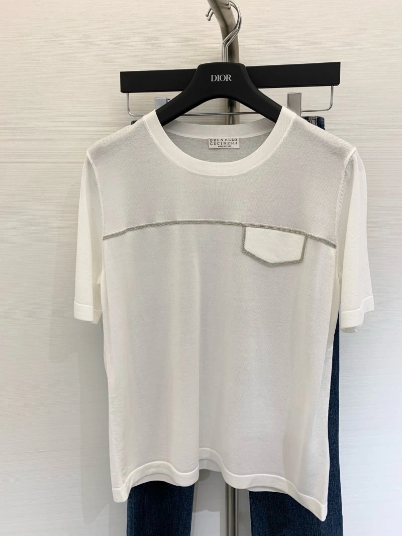 Durable Brunello Cucinelli T-Shirts 149951