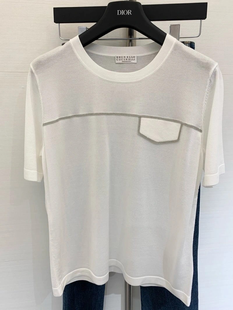 Durable Brunello Cucinelli T-Shirts 149951
