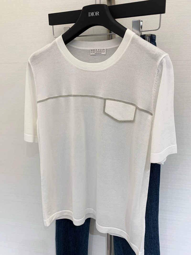 Durable Brunello Cucinelli T-Shirts 149951