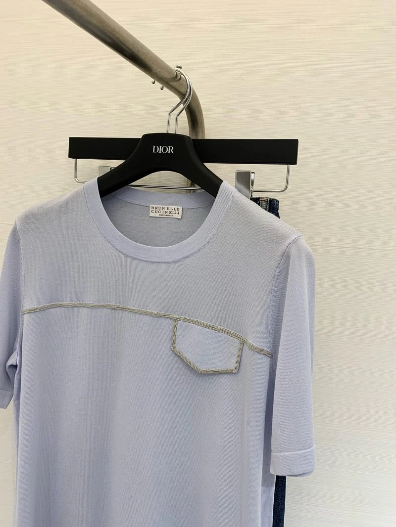 Classic Brunello Cucinelli T-Shirts 149950