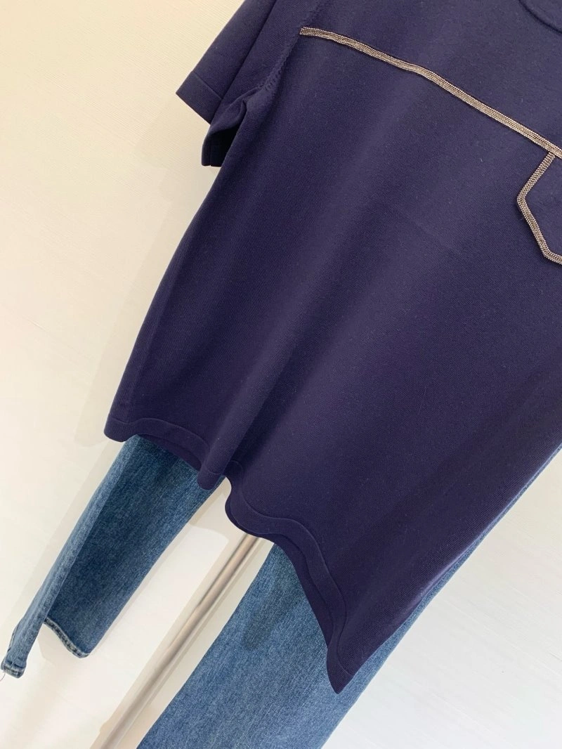 TechFriendly Brunello Cucinelli T-Shirts 149948