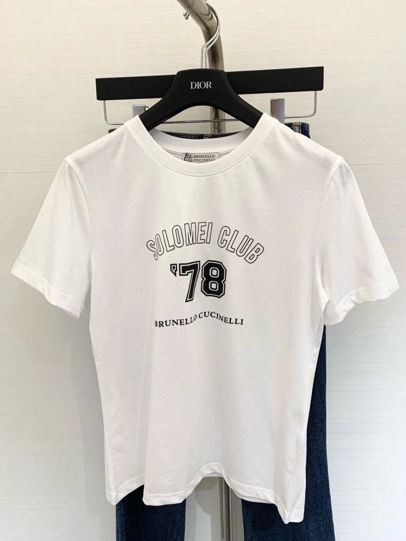 Affordable Brunello Cucinelli T-Shirts 149946