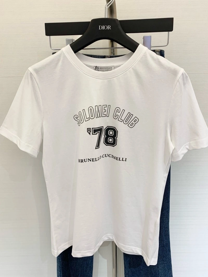 Affordable Brunello Cucinelli T-Shirts 149946