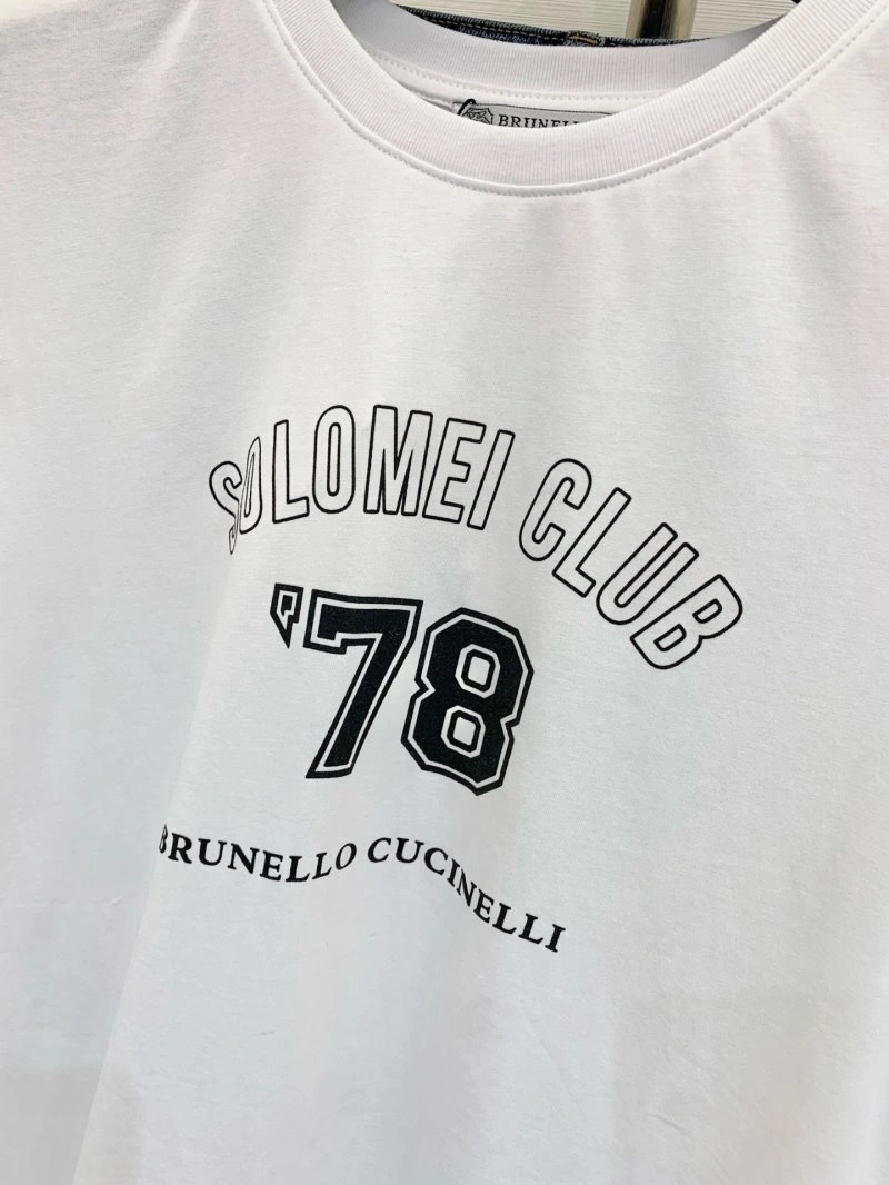 Affordable Brunello Cucinelli T-Shirts 149946
