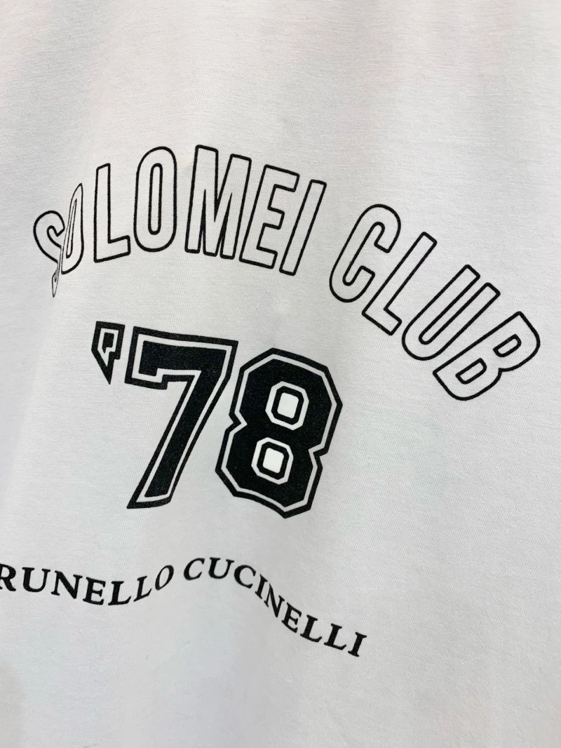 Affordable Brunello Cucinelli T-Shirts 149946