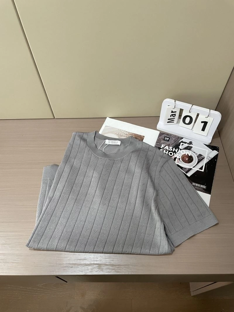 FlexibleFit Brunello Cucinelli T-Shirts 160884