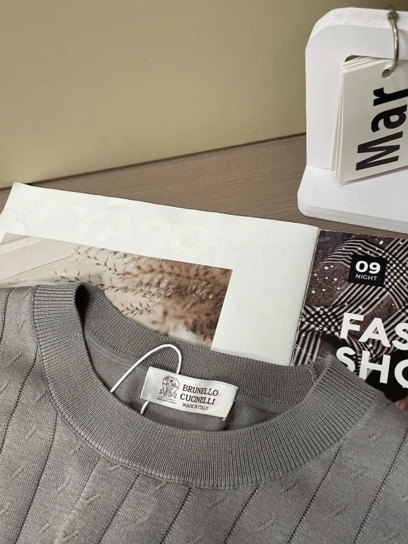 FlexibleFit Brunello Cucinelli T-Shirts 160884