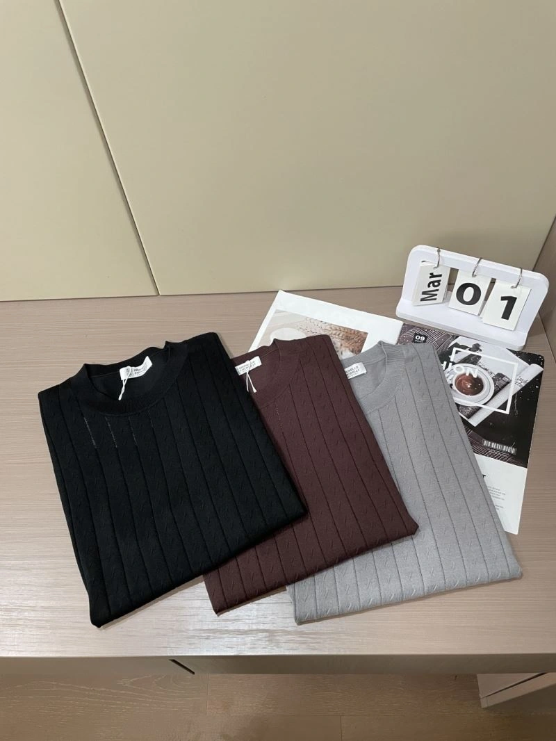 FlexibleFit Brunello Cucinelli T-Shirts 160884