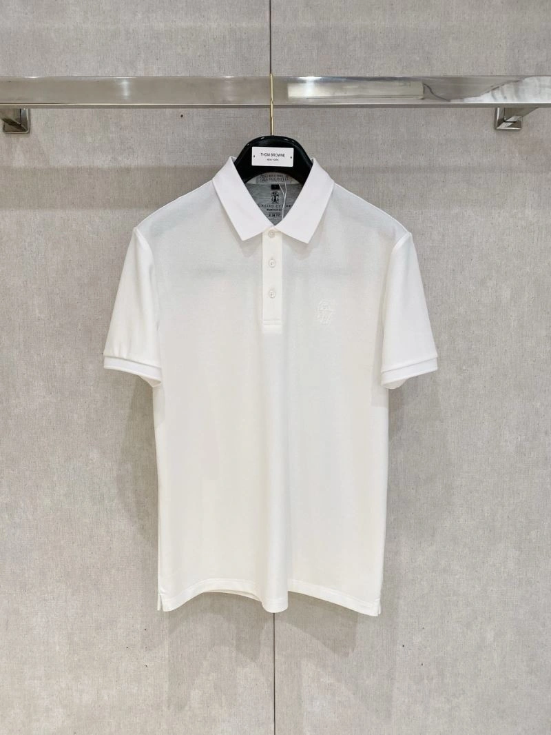 Brunello Cucinelli T-Shirts Trendsetting 160927