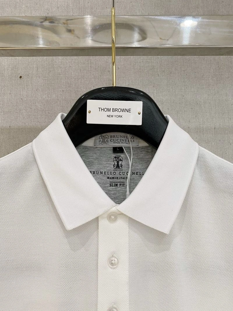 Brunello Cucinelli T-Shirts Trendsetting 160927
