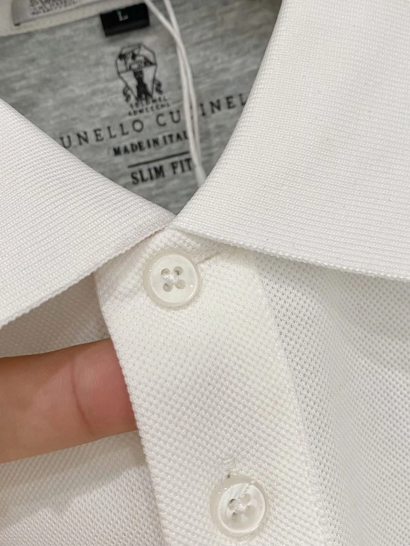Brunello Cucinelli T-Shirts Trendsetting 160927