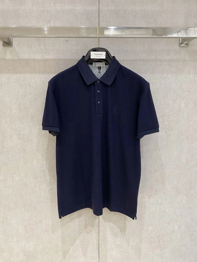 Brunello Cucinelli T-Shirts MoistureWicking 160880