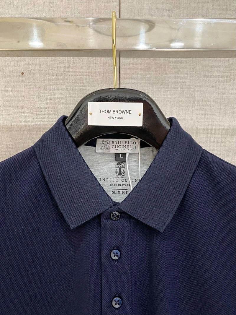 Brunello Cucinelli T-Shirts MoistureWicking 160880