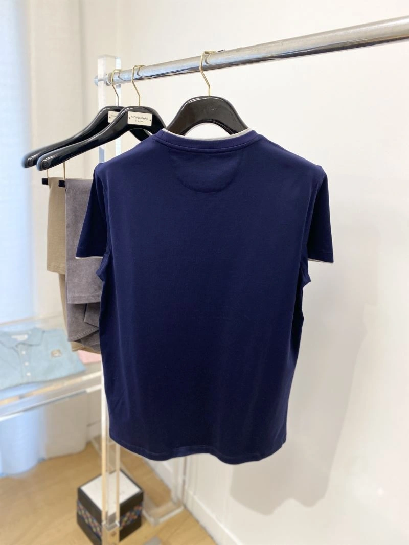 Brunello Cucinelli T-Shirts ZeroBulk 160882