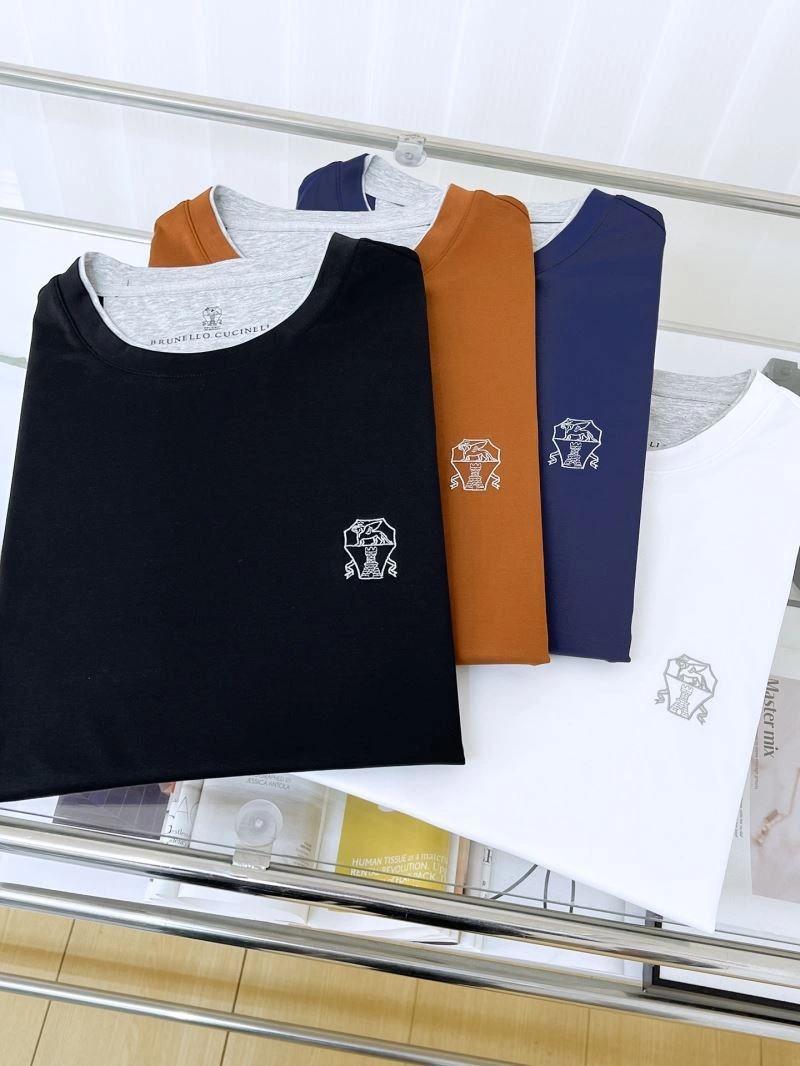 Neat Brunello Cucinelli T-Shirts 160883