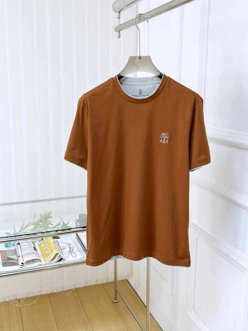 Neat Brunello Cucinelli T-Shirts 160883