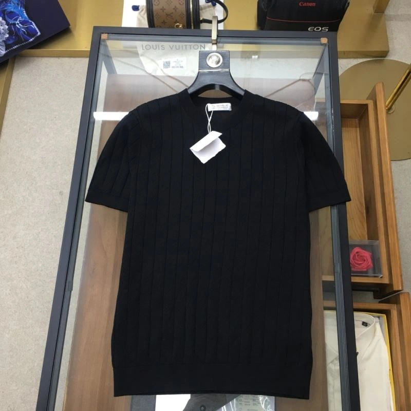 Brunello Cucinelli T-Shirts WrinkleFree 160928
