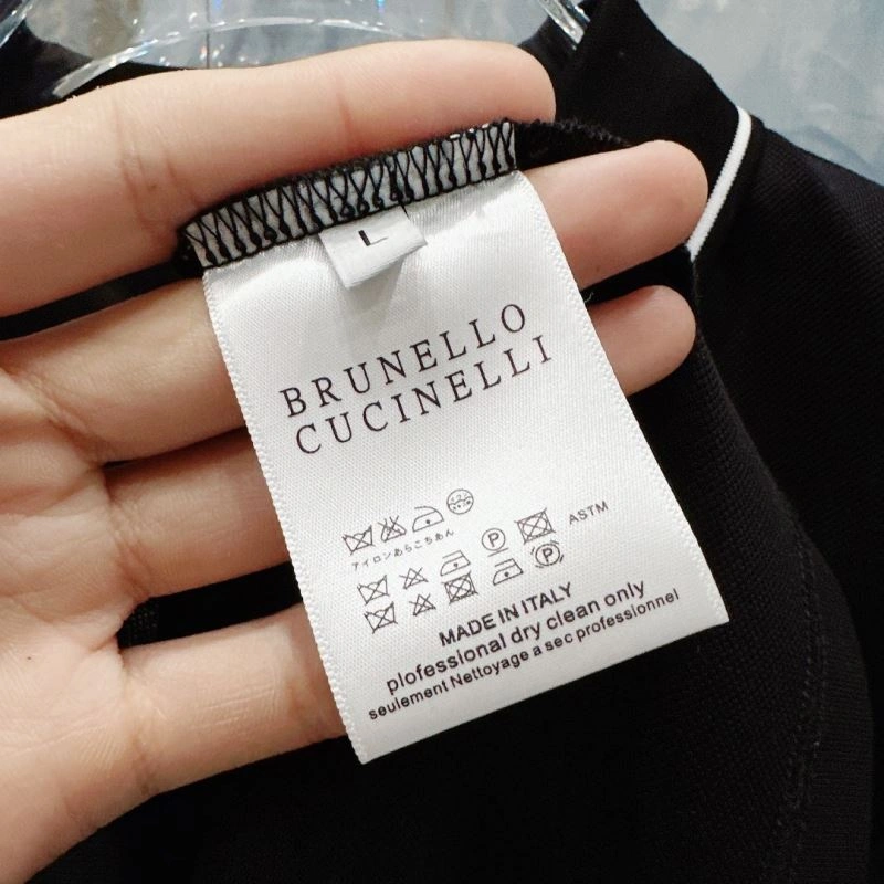 Cozy Brunello Cucinelli T-Shirts 160958