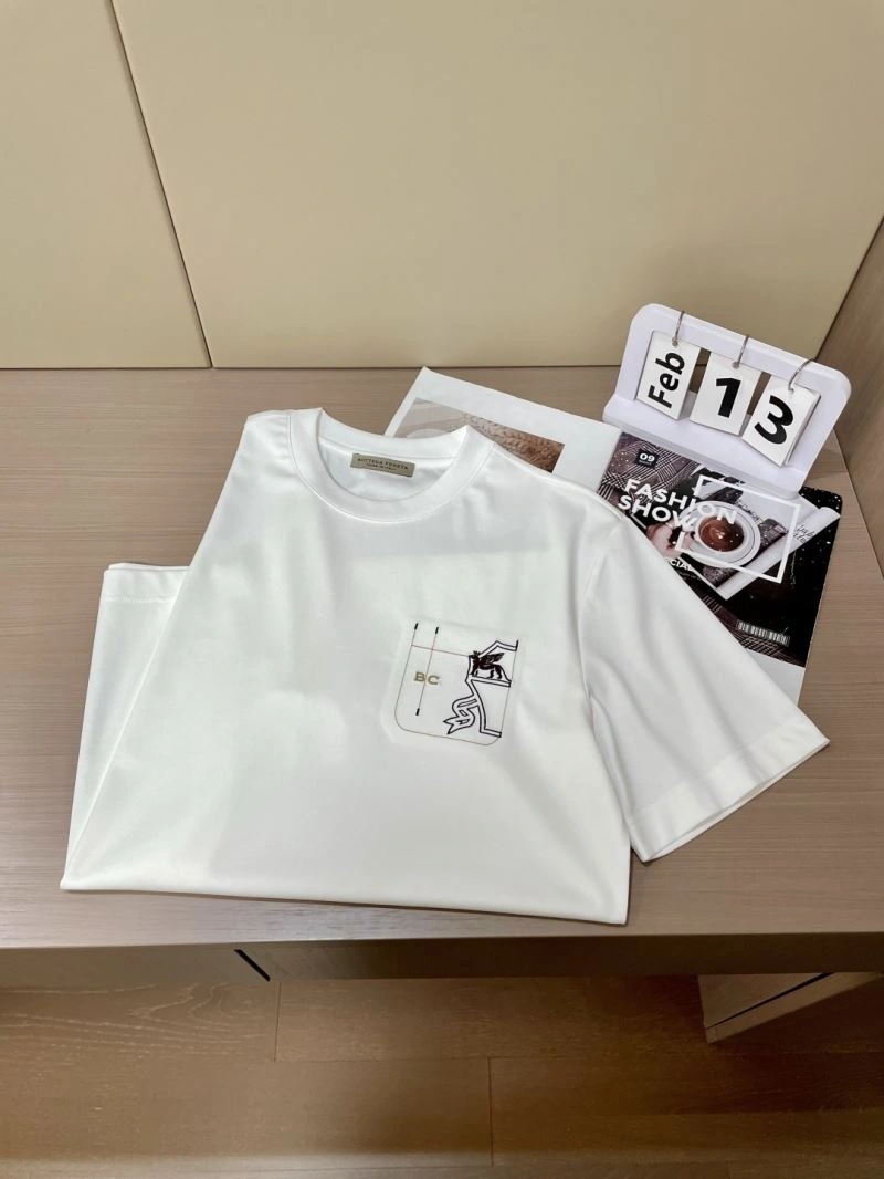 Sleek Brunello Cucinelli T-Shirts 160909