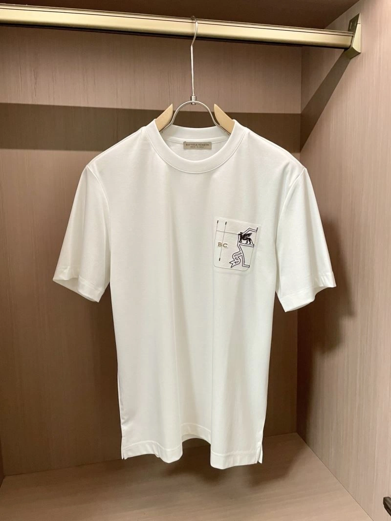 Sleek Brunello Cucinelli T-Shirts 160909
