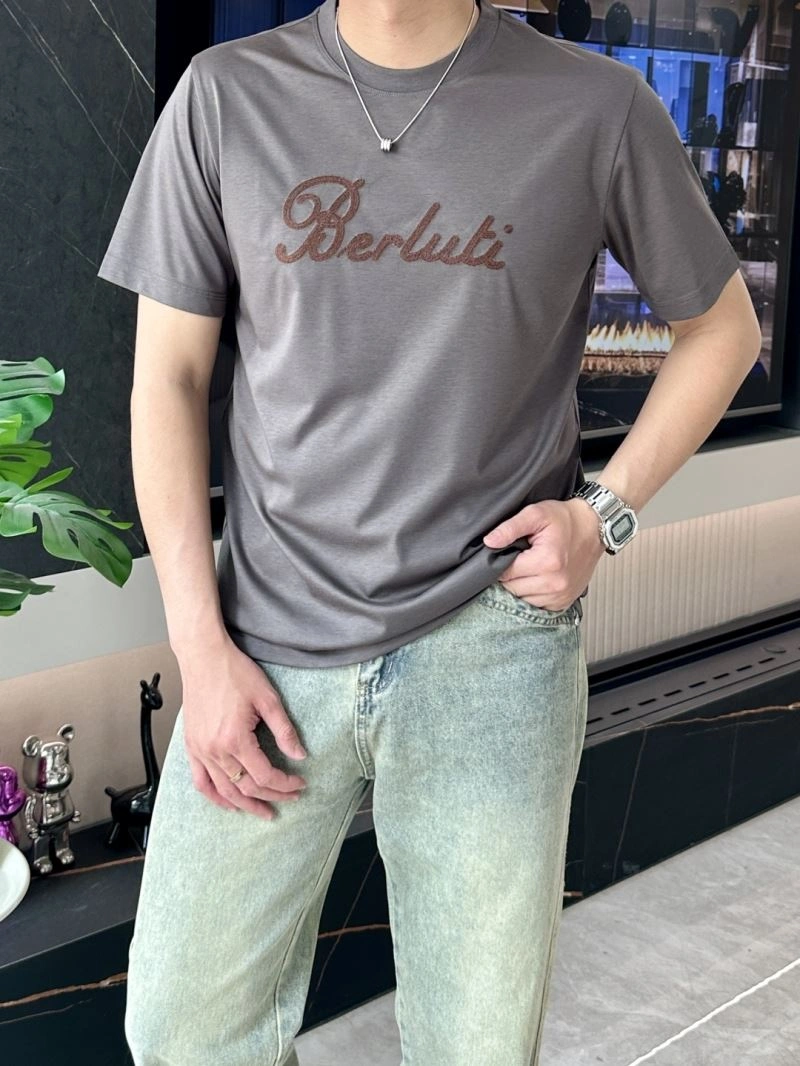 Lightweight Brunello Cucinelli T-Shirts 160873