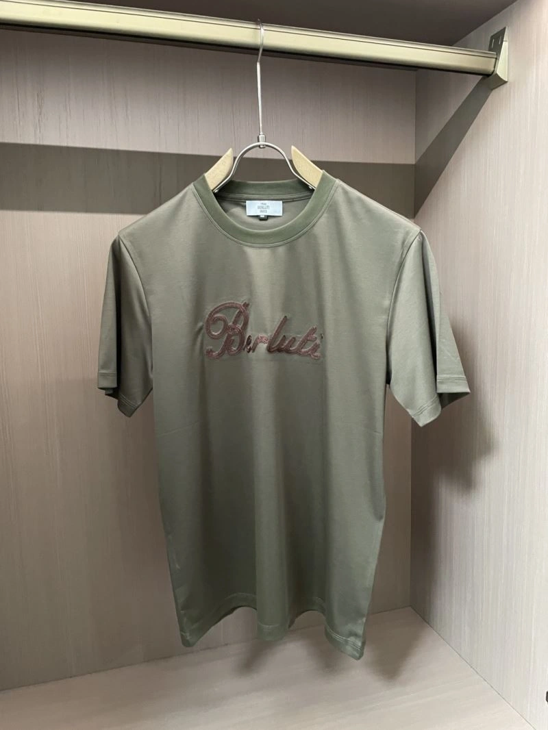 Contemporary Brunello Cucinelli T-Shirts 160998