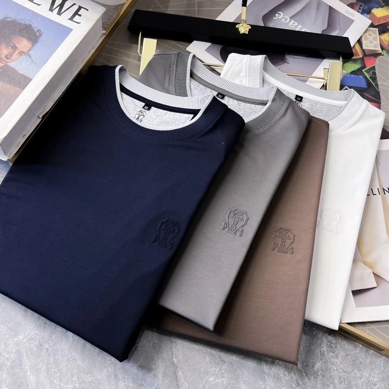 FashionForward Brunello Cucinelli T-Shirts 160872