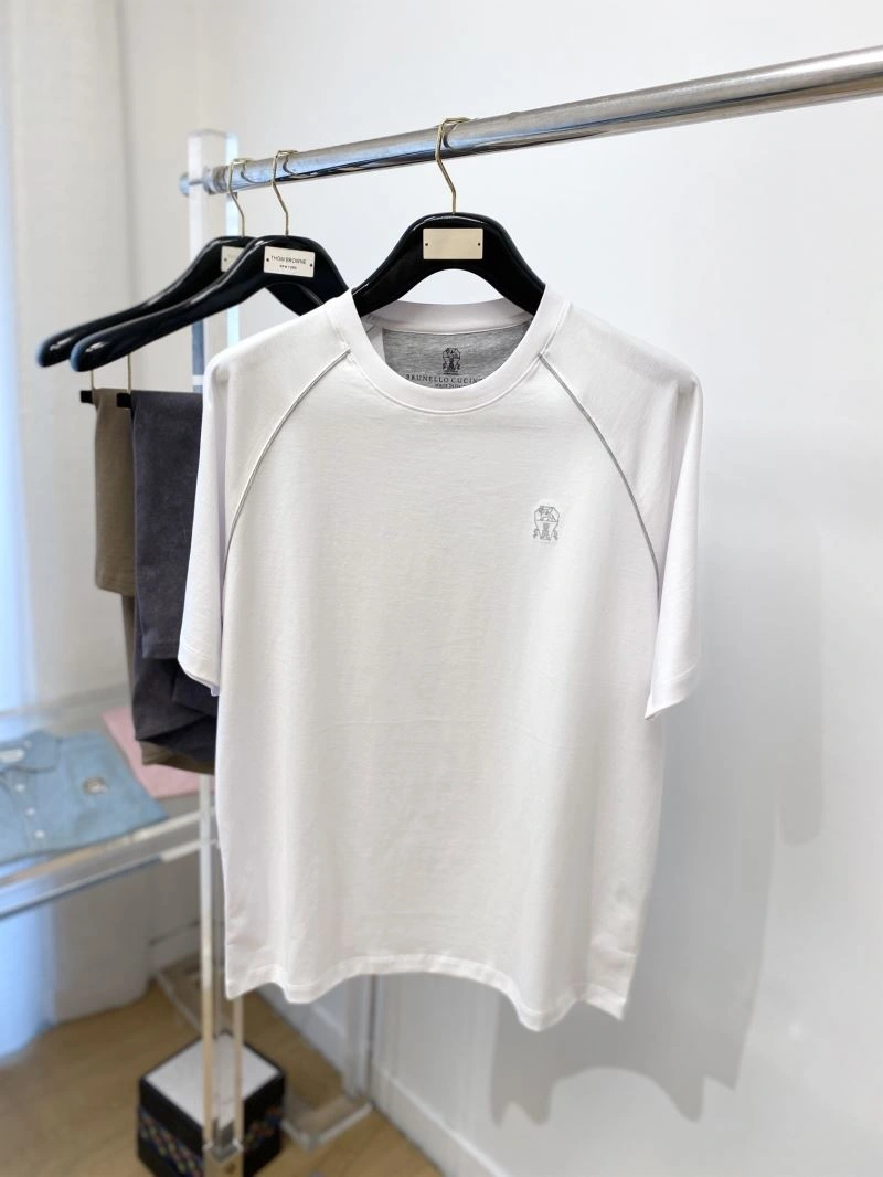 Brunello Cucinelli T-Shirts Attractive 160870