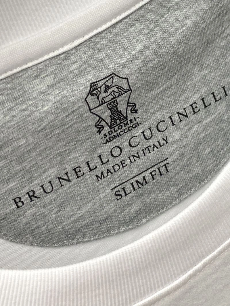 Brunello Cucinelli T-Shirts Attractive 160870