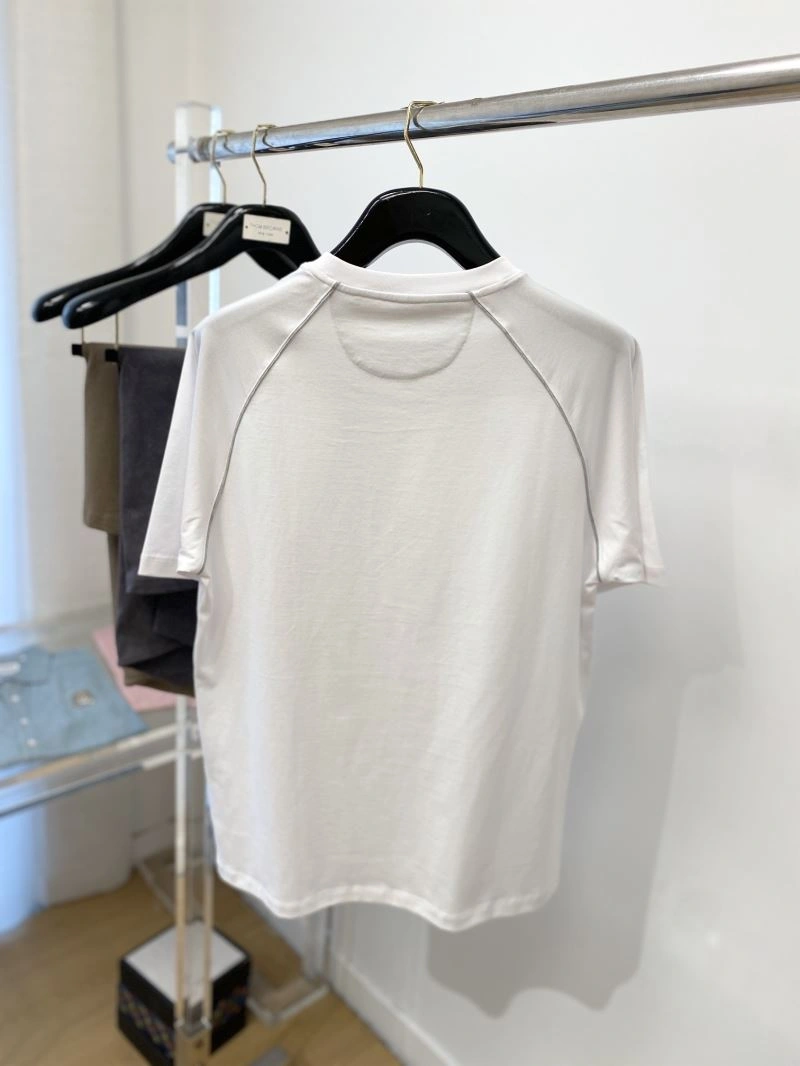 Brunello Cucinelli T-Shirts Attractive 160870